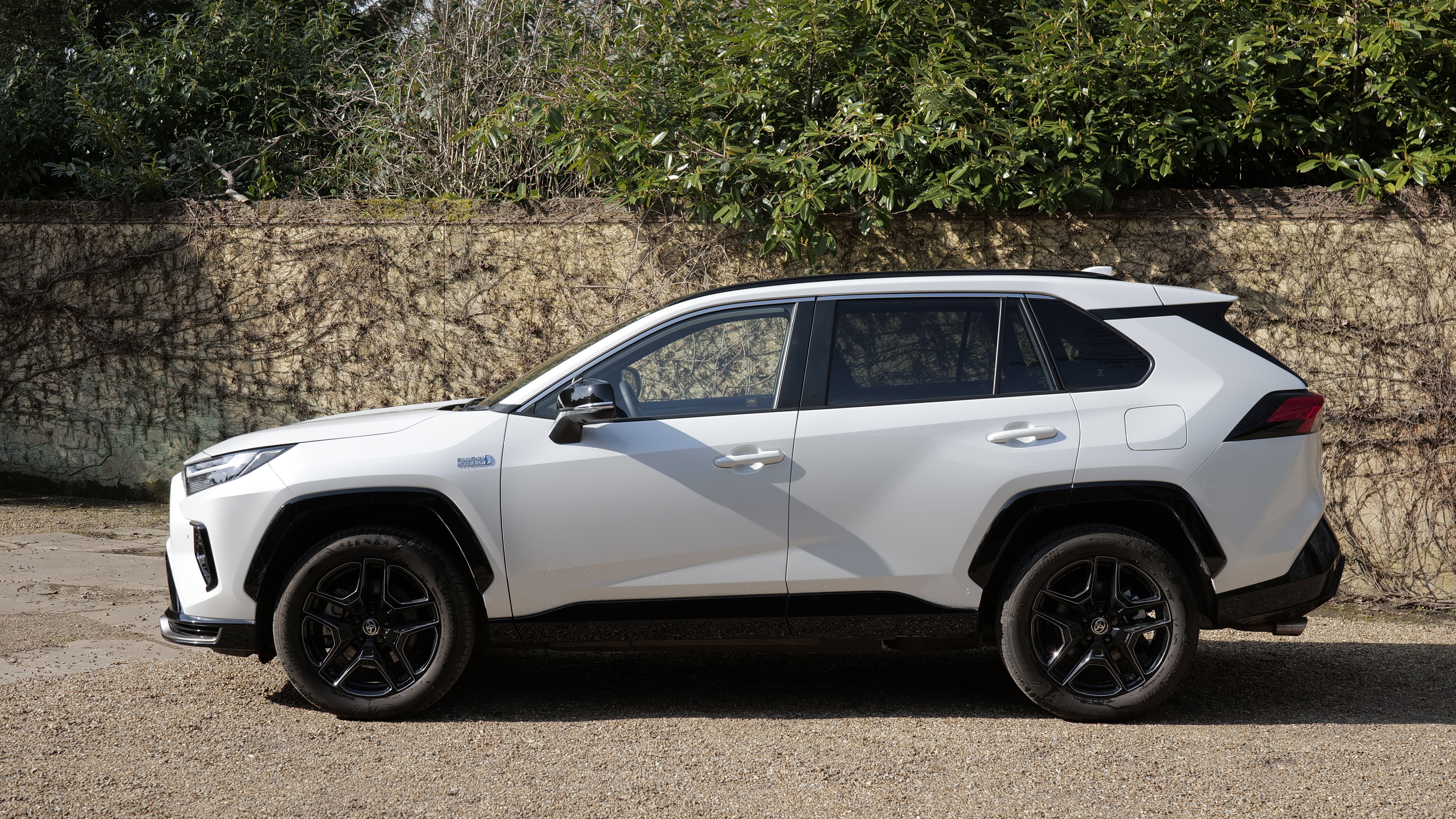 TOYOTA RAV4 ESTATE Electric Lease